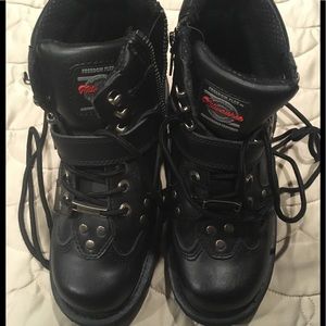 Milwaukee Boots 6.5